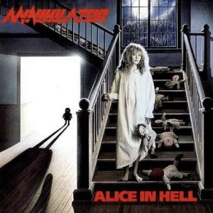 Annihilator - Alice In Hell