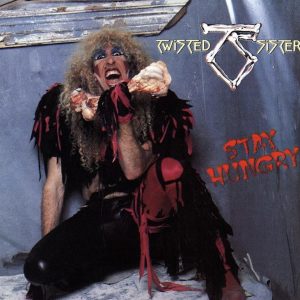 Twisted Sister - Stay Hungry