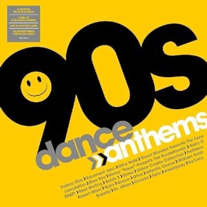 Compilation - 90's Dance Anthems