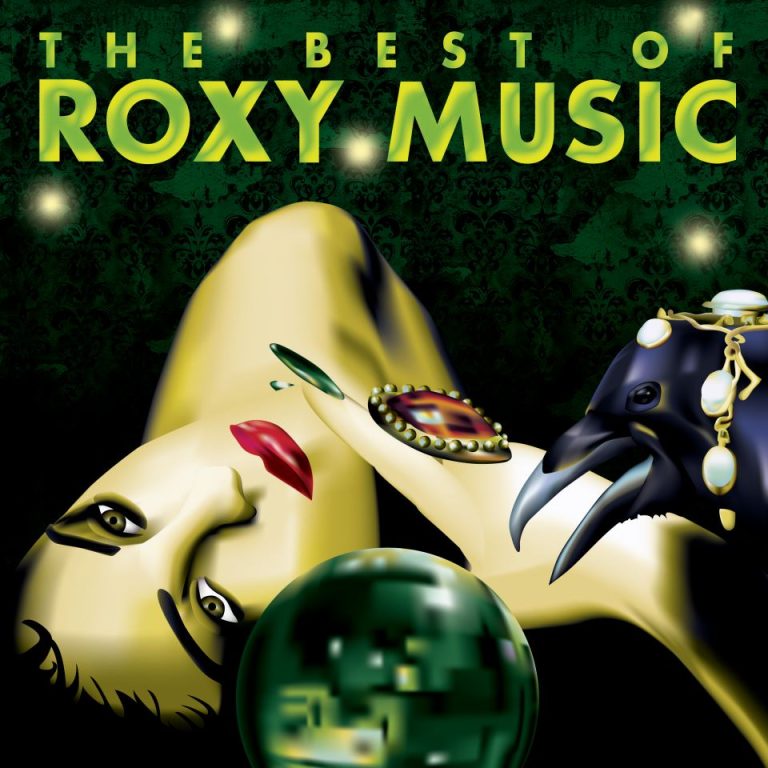 The Roxcy Roxy Music - The Best Of Roxy Music - DIGGY'S RECORDS - HOME FOR OLD ...