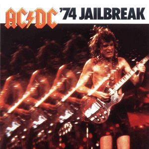 AC/DC - '74 Jailbreak