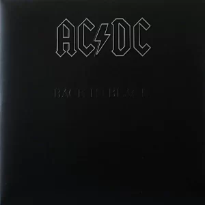 AC/DC - Back In Black