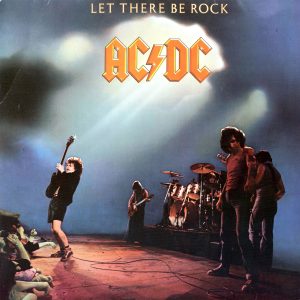 AC/DC - Let There Be Rock