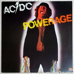 AC/DC - Powerage