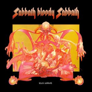 Black Sabbath - Sabbath Bloody Sabbath