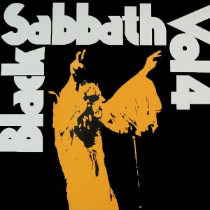 Black Sabbath - Vol 4