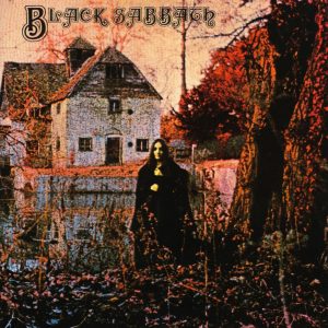 Black Sabbath - Black Sabbath (180g Vinyl)