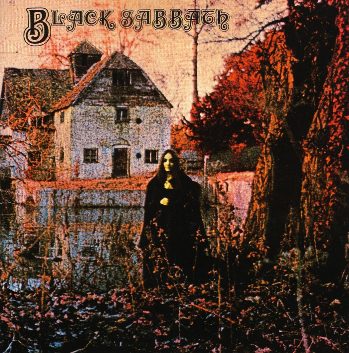 Black Sabbath – Black Sabbath (180g Vinyl)