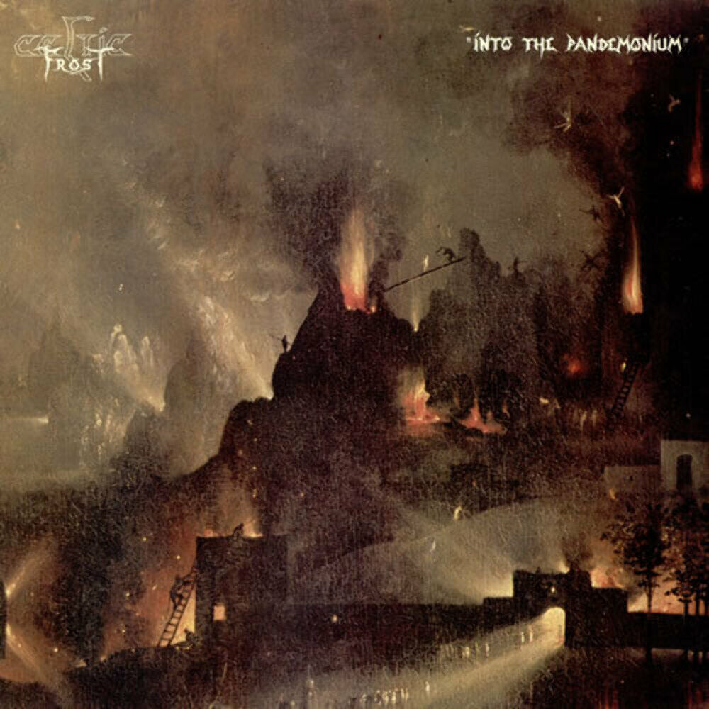 Celtic Frost – Into The Pandemonium (2 x Gold Vinyl 180g + Booklet & Poster)