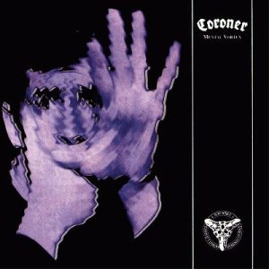 Coroner - Mental Vortex (Purple Vinyl)