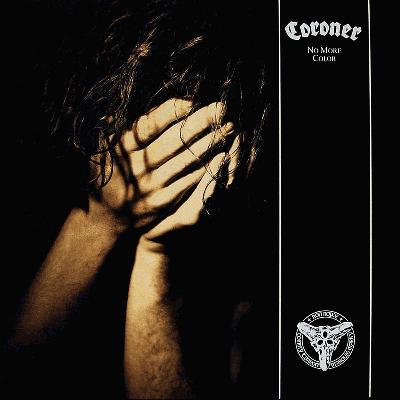 Coroner – No More Color
