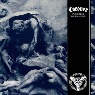 Coroner – Punishment For Decadence