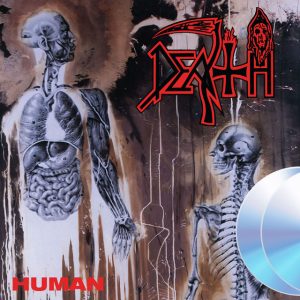 Death - Human (Black Vinyl)
