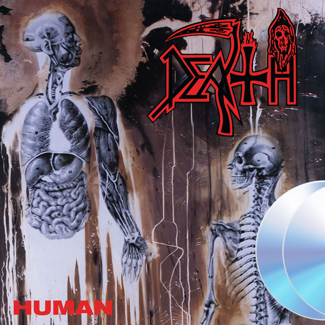 Death – Human (Black Vinyl)