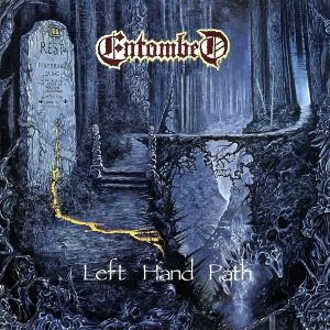 Entombed - Left Hand Path