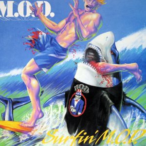 M.O.D. - Surfin' MOD
