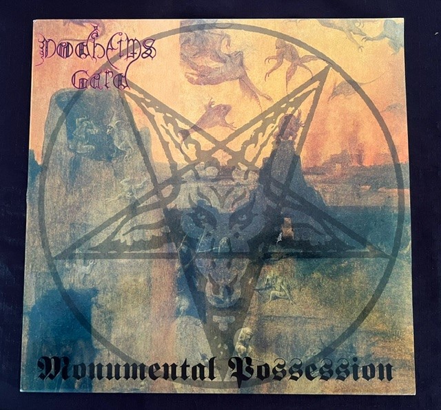 Dodheimsgard – Monumental Possession