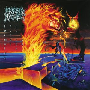 Morbid Angel - Formula Fatal To The Flesh