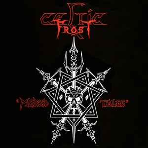 Celtic Frost – Morbid Tales (2 x Red Vinyl + Booklet & Poster)