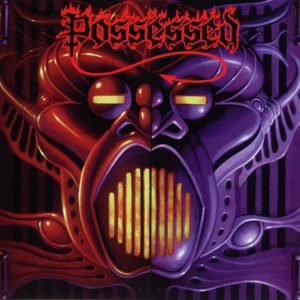 Possessed - Beyond The Gates