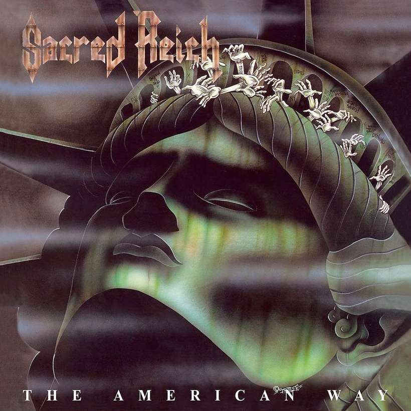 Sacred Reich – The American Way