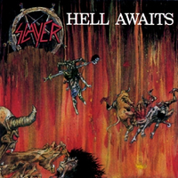 Slayer – Hell Awaits (180g Black Vinyl + Poster)