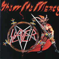 Slayer – Show No Mercy (180g Black Vinyl + Poster)