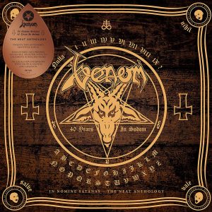 Venom - In Nomine Satanas (2 x LP)