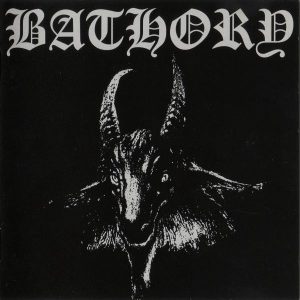 Bathory - Bathory