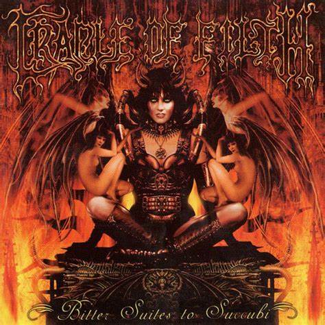 Cradle Of Filth – Bitter Suites To Succubi