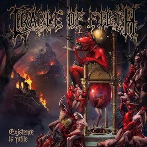 Cradle Of Filth - Existence Is Futile