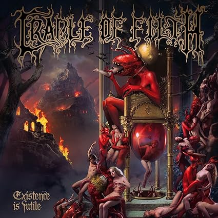 Cradle Of Filth – Existence Is Futile