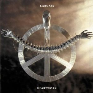 Carcass - Heartwork (Ultimate Edition 2 x LP With Bonus Material)