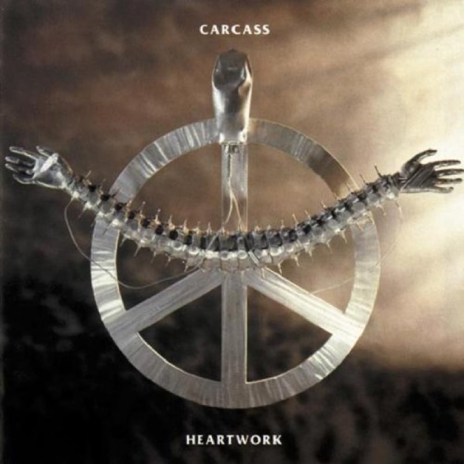 Carcass – Heartwork (Ultimate Edition 2 x LP With Bonus Material)