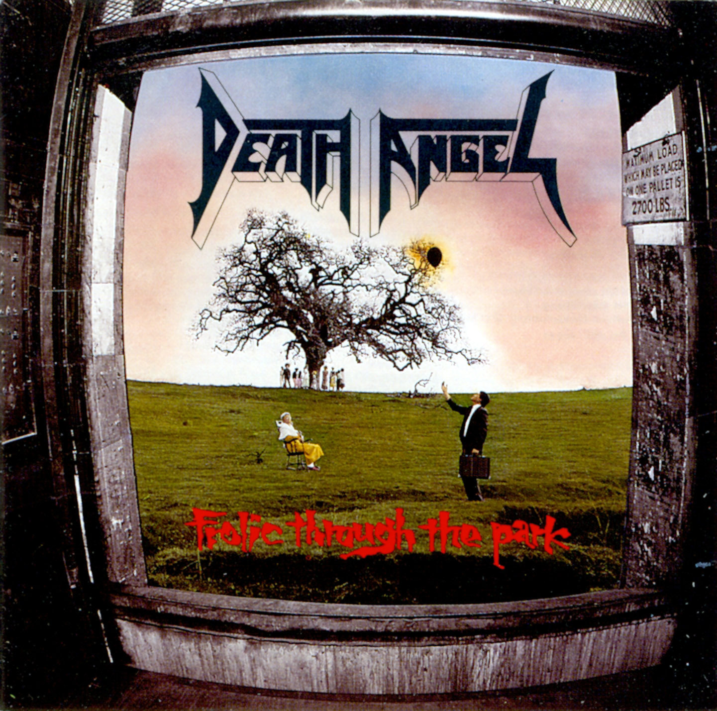 Death Angel – Frolic Through The Park