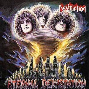 Destruction - Eternal Devastation (Pic Disc #375 - In Sleeve)
