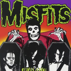 Misfits - Evilive