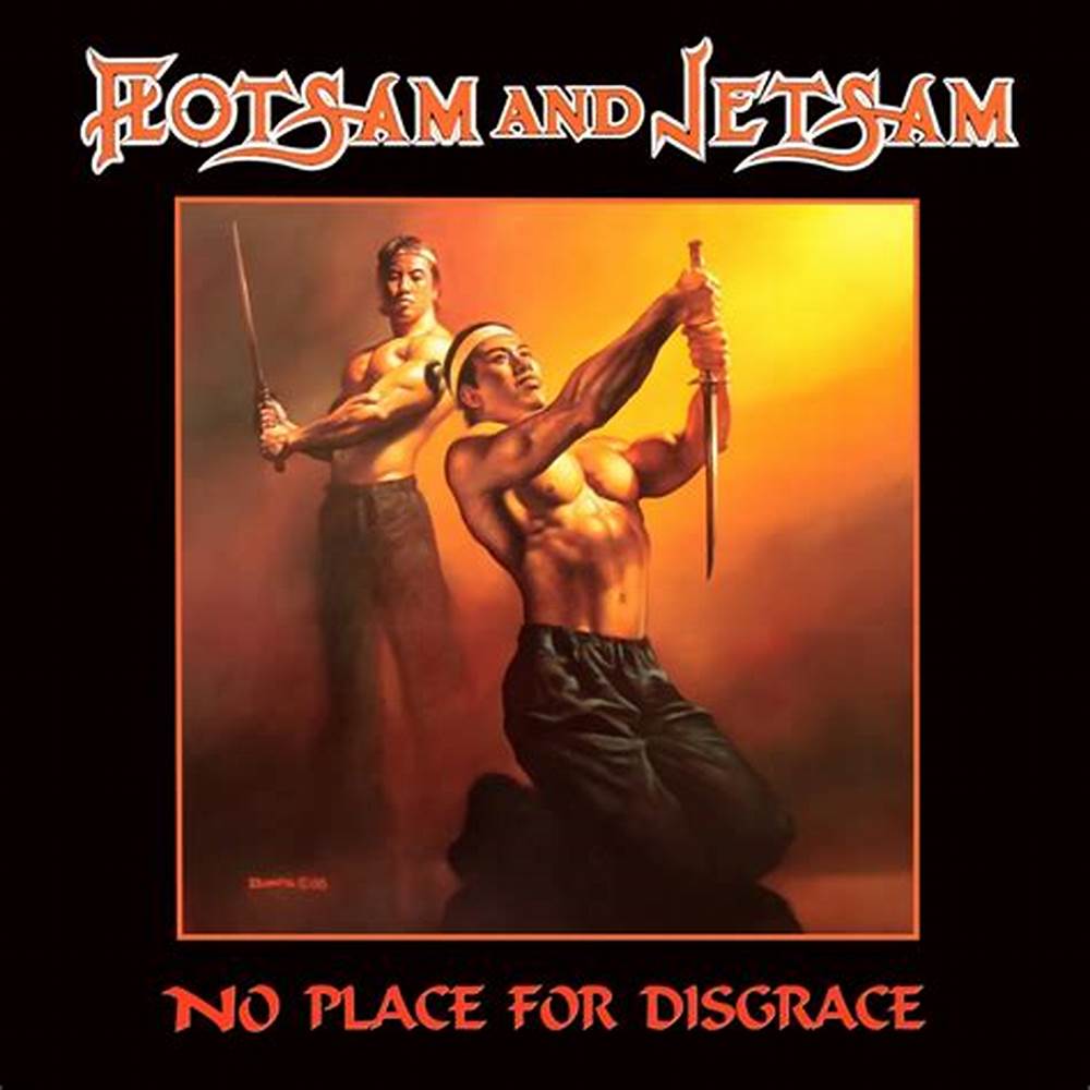 Flotsam And Jetsam – No Place For Disgrace