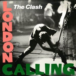The Clash - London Calling (2 x LP Transparent Purple Vinyl)