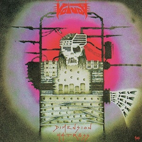 VoiVod – Dimension Hatross (Splatter Vinyl + Poster)