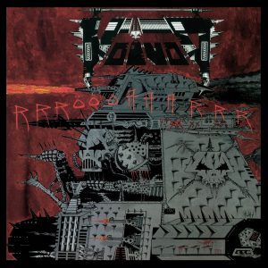 VoiVod - Rrroooaaarrrr