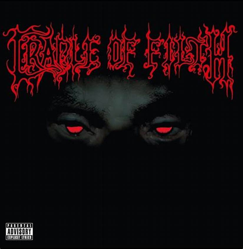 Cradle Of Filth – From The Cradle To Enslave