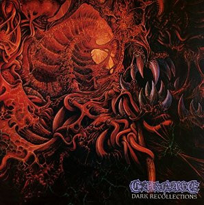 Carnage – Dark Recollections (Colored Vinyl)