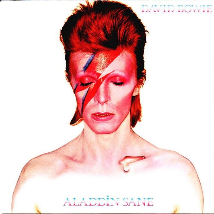 David Bowie – Aladdin Sane