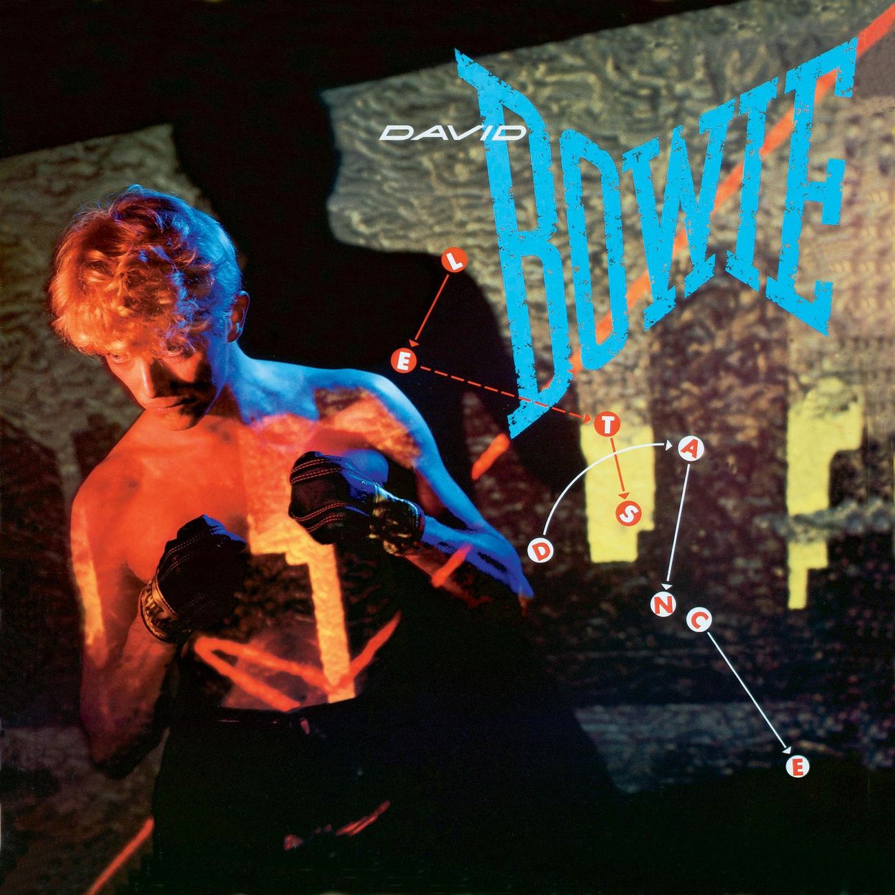 David Bowie – Let’s Dance (180g Remastered)
