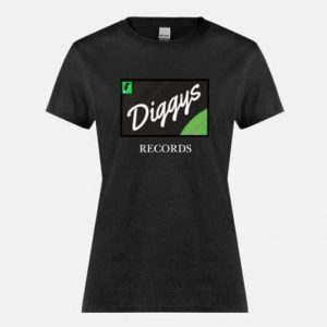 Size XL Chicks Diggy's Records - Chicks Shirt XL