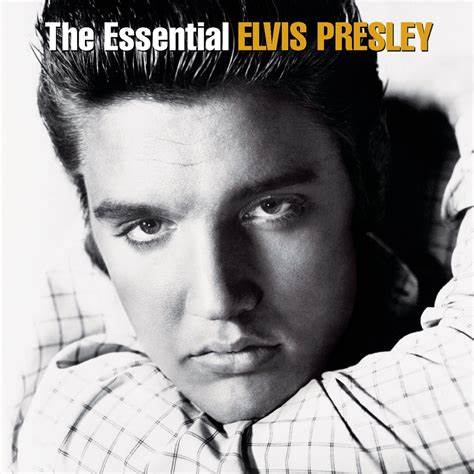 Elvis Presley – The Essential (2xLP Set)