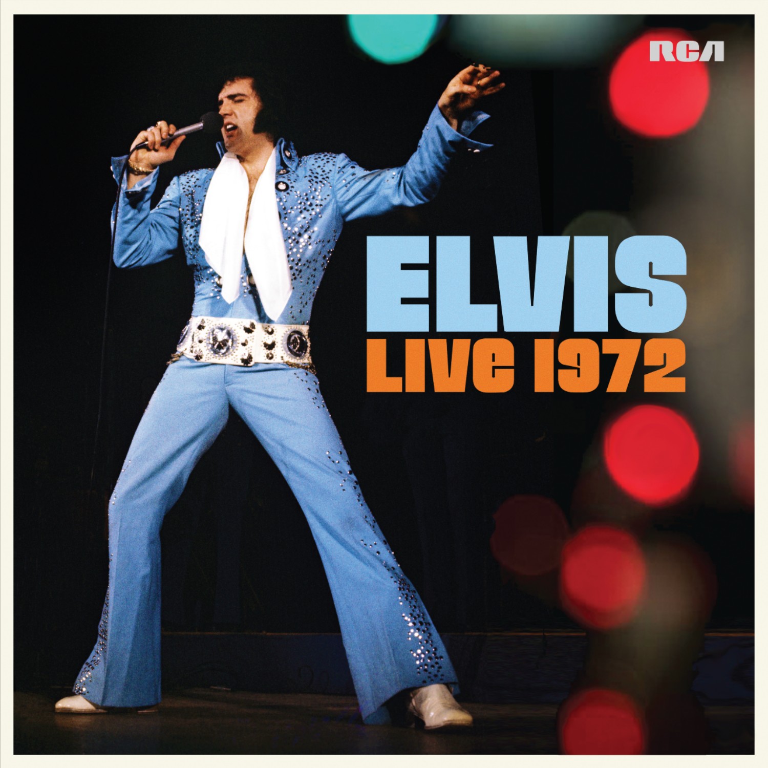 ELVIS – LIVE 1972
