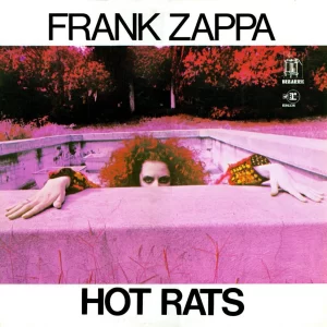 Frank Zappa - Hot Rats