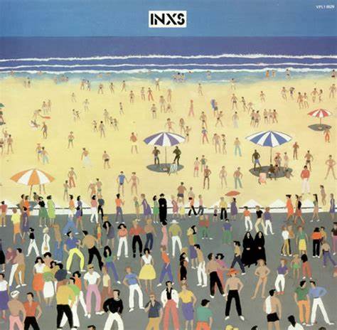 INXS – INXS 180g Vinyl